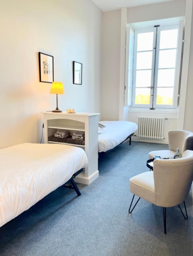 Domaine Du Plessis Grimaud Bed & Breakfast Saint-Viaud Екстериор снимка