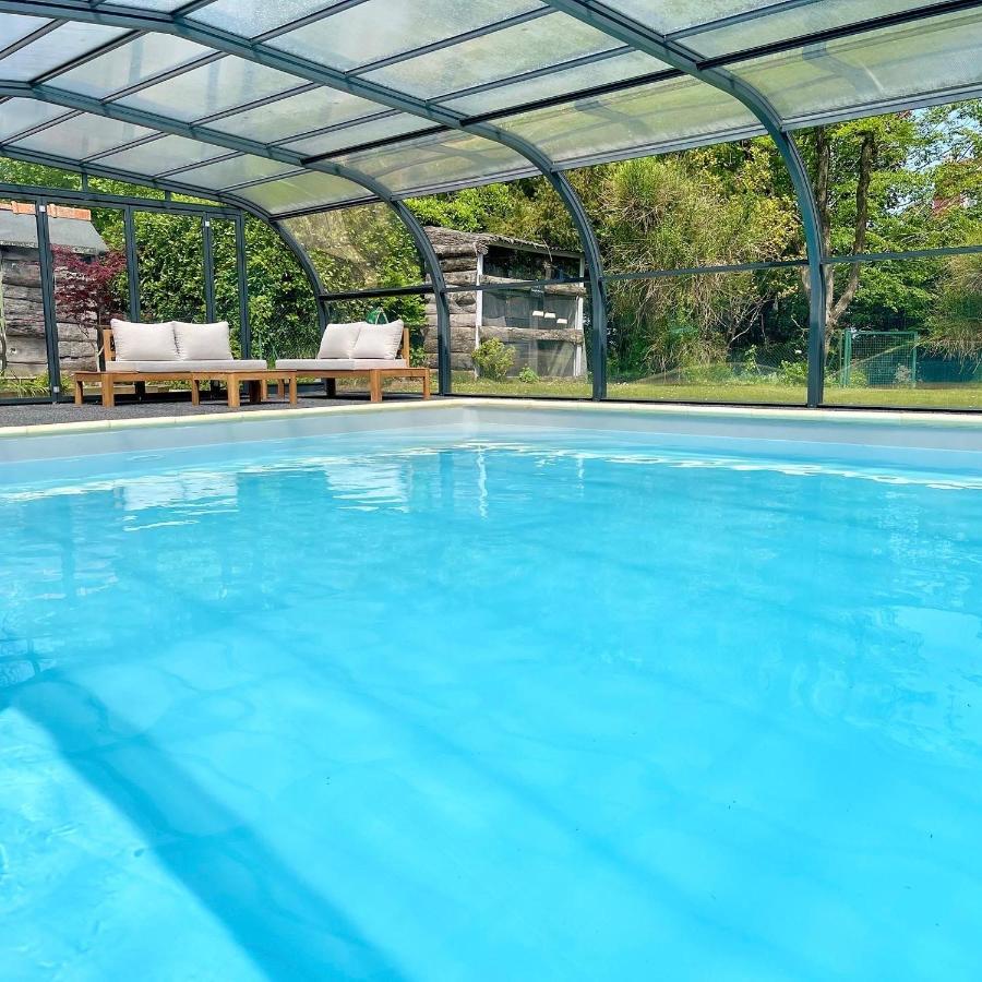 Domaine Du Plessis Grimaud Bed & Breakfast Saint-Viaud Екстериор снимка