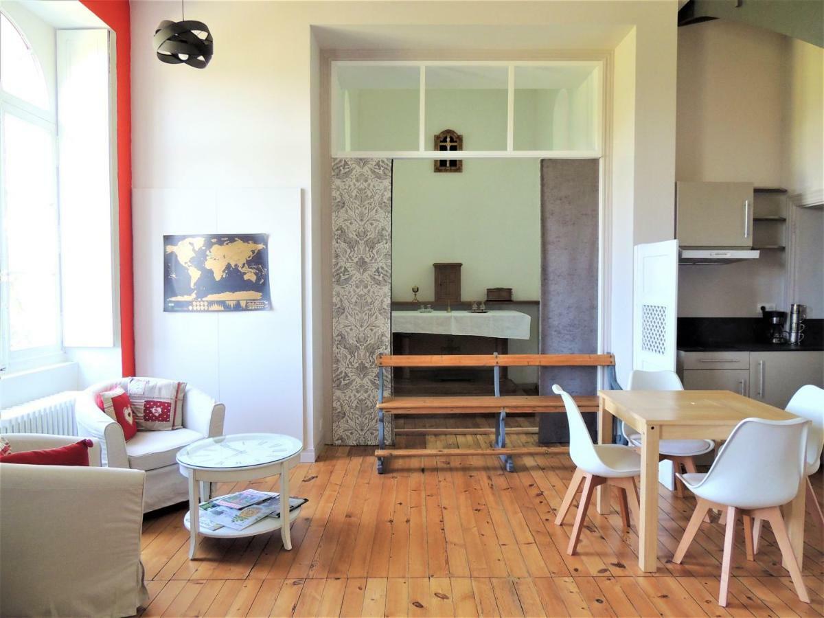 Domaine Du Plessis Grimaud Bed & Breakfast Saint-Viaud Екстериор снимка