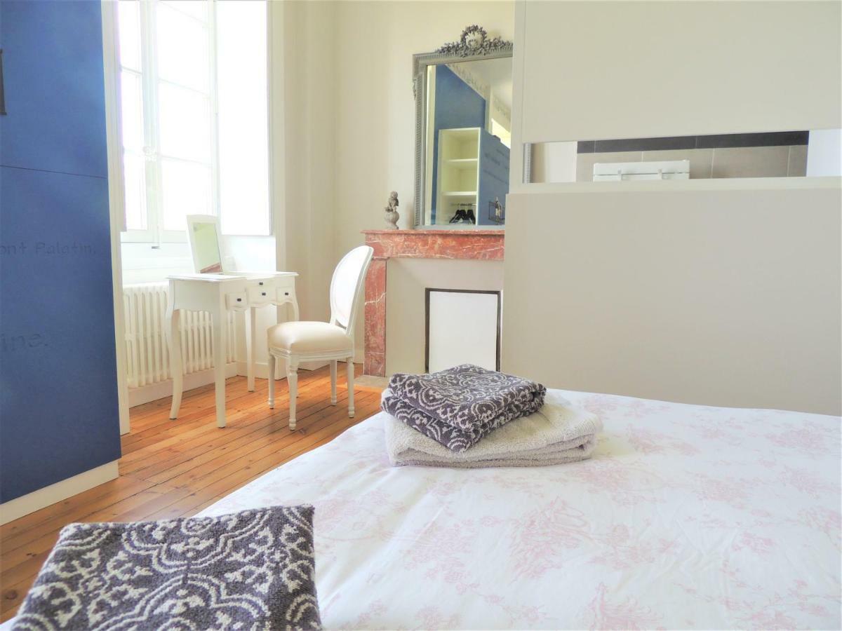 Domaine Du Plessis Grimaud Bed & Breakfast Saint-Viaud Екстериор снимка