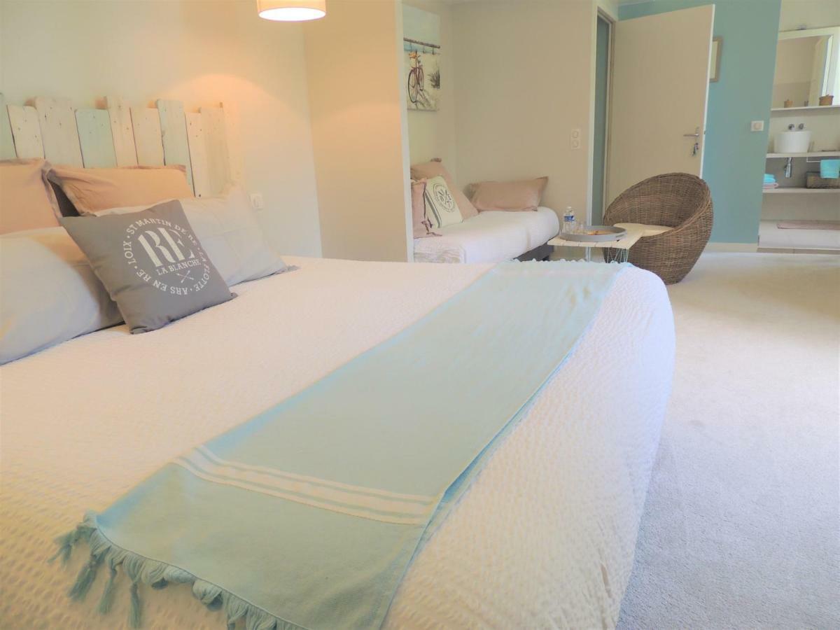Domaine Du Plessis Grimaud Bed & Breakfast Saint-Viaud Екстериор снимка