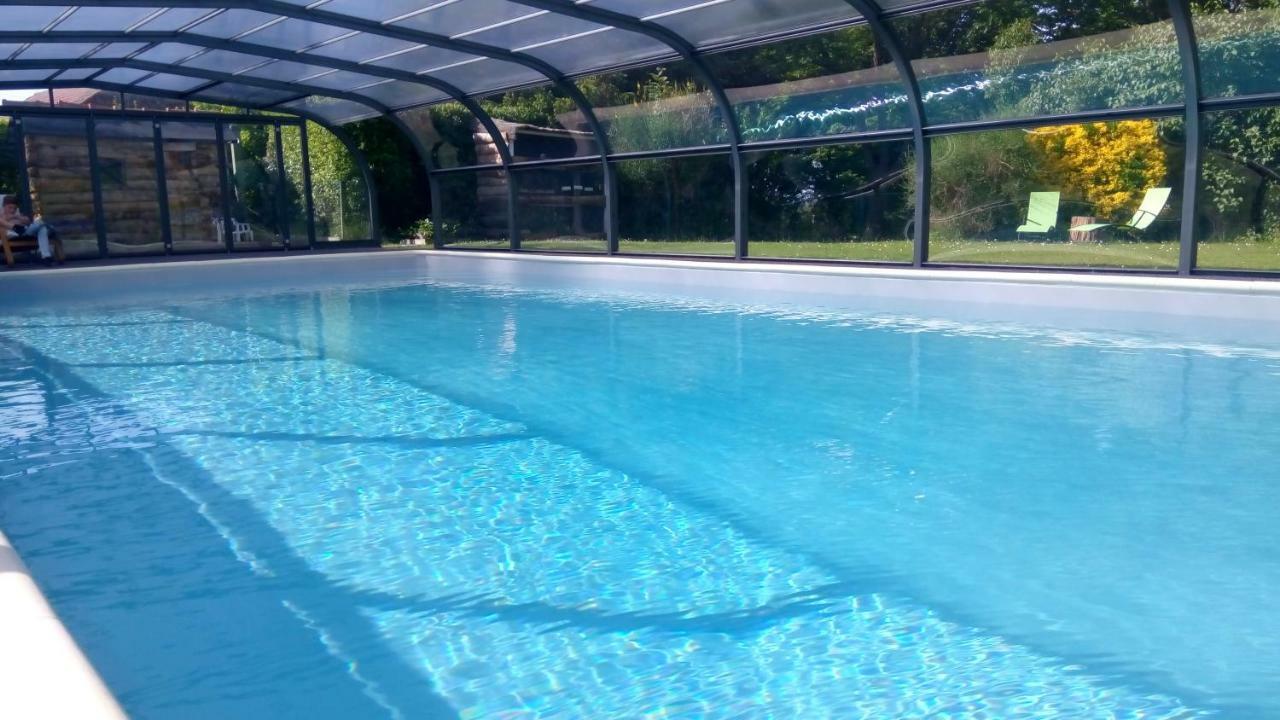 Domaine Du Plessis Grimaud Bed & Breakfast Saint-Viaud Екстериор снимка