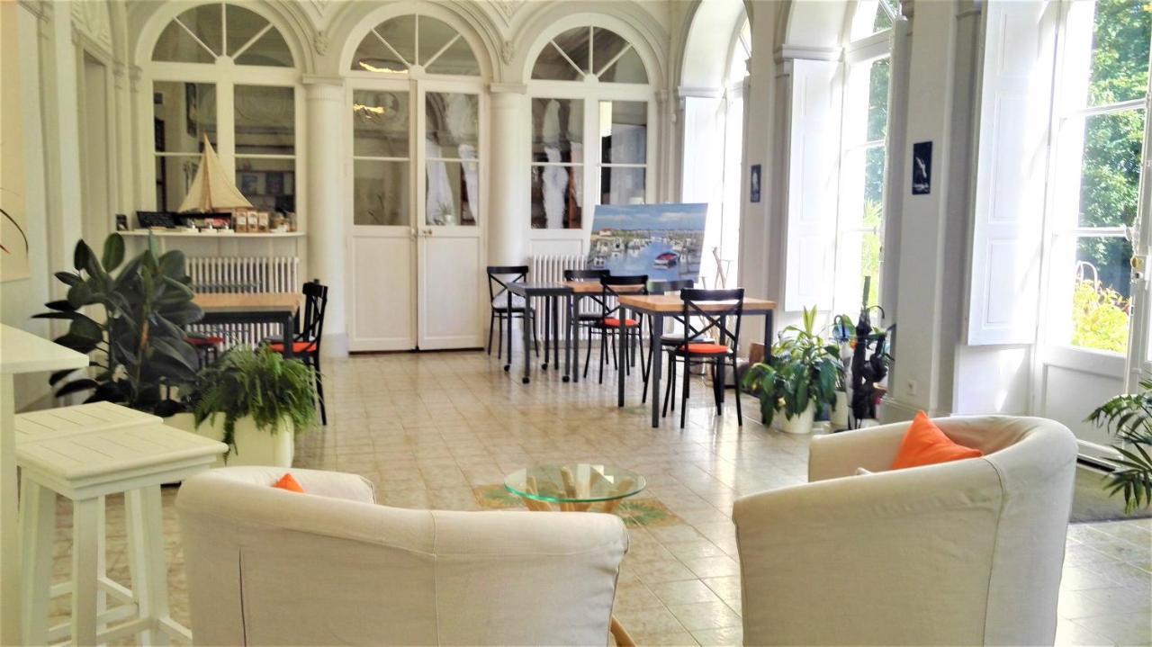Domaine Du Plessis Grimaud Bed & Breakfast Saint-Viaud Екстериор снимка